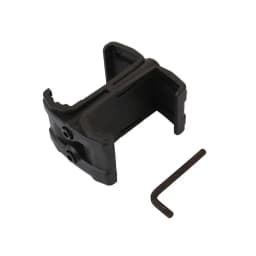 Hunting Speed Reloads Tactical Bracket Barrel Flashlight Barrel Clamp Mount for AK/M4/PMAG/M16 Airsoft Magazine Accessories