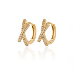 Circle Earrings For Women Vintage Punk Round Baroque Pearl Earrings Stainless Steel Circle Ear Clip Women Jewelry Gift Mujer