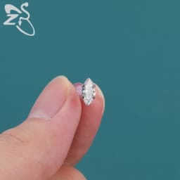 ZS 5Pcs/lot 16G Clear Bioflex Lip Labret Piercing Set Crystal Monroe Lip Stud Star Heart Ear Tragus Helix Cartilage Piercings