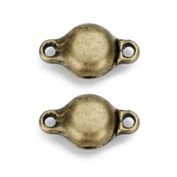 5sets/lot Strong Strong Magnetic Clasps fit 8*14/12*20mm Leather Bracelet Buckle Connectors Hook For Jewelry Making Wholesale
