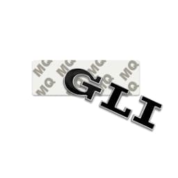 Car-Styling Metal Stickers GLI Emblem Badge For Jetta Golf 3 4 5 6 7 Touareg Amarok 4 Motion MK2 MK3 MK4 MK5 MK6 MK7 R32