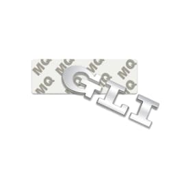 Car-Styling Metal Stickers GLI Emblem Badge For Jetta Golf 3 4 5 6 7 Touareg Amarok 4 Motion MK2 MK3 MK4 MK5 MK6 MK7 R32