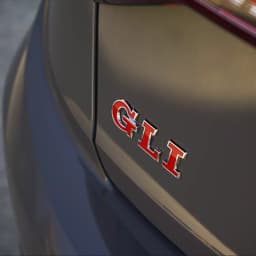 Car-Styling Metal Stickers GLI Emblem Badge For Jetta Golf 3 4 5 6 7 Touareg Amarok 4 Motion MK2 MK3 MK4 MK5 MK6 MK7 R32