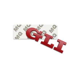 Car-Styling Metal Stickers GLI Emblem Badge For Jetta Golf 3 4 5 6 7 Touareg Amarok 4 Motion MK2 MK3 MK4 MK5 MK6 MK7 R32