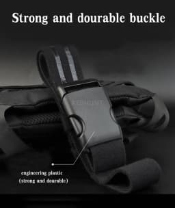Tactical Leg Platform Set Hunting Thigh Straps Belt Low-wide BElt Paddle Holster Leg Straps Hanger with Quick-Release Buckle