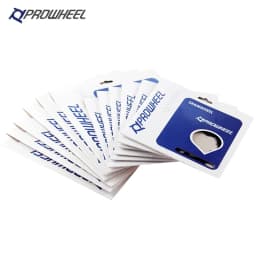 PROWHEEL MTB Sprocket 104/64BCD Double Sprockets 26T 28T 36T 38T Mountain Bike Chainring 10S/11S Compatible MTB Crankset