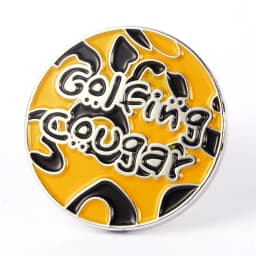 New Arrival Golf Marker Golf Hat Clip Magnetic Alloy Golf Mark for Golf Ball Sport