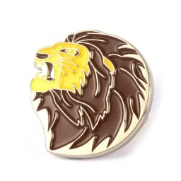 New Arrival Golf Marker Golf Hat Clip Magnetic Alloy Golf Mark for Golf Ball Sport