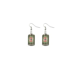 Creative Earring For Women Resin Bear Drop Earrings Children Handmade Jewelry DIY Gifts