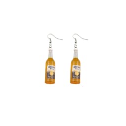 Creative Earring For Women Resin Bear Drop Earrings Children Handmade Jewelry DIY Gifts