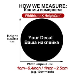 S50680 # Опыт и алкоголь 13 CM/17 CM Self-adhesive Decal Car Sticker Waterproof Auto Decors on Bumper Rear Window Laptop