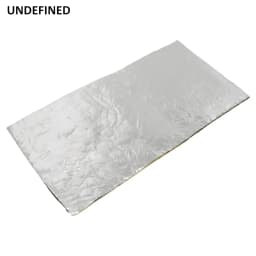 50cm*25cm Car Motorcycle Fairing Heat Shield Cover Exhaust Wrap Pipe Thermal Insulation Universal Fit For All Street Track Bikes