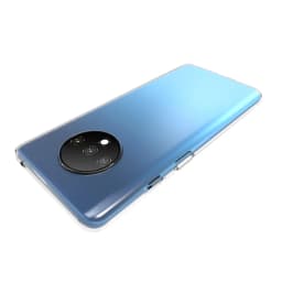 Case For OnePlus 7T OnePlus 7 T 1+7T Silicone TPU case For One Plus 7T Ultra thin Clear and Matte Solid Black Cover case