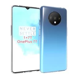 Case For OnePlus 7T OnePlus 7 T 1+7T Silicone TPU case For One Plus 7T Ultra thin Clear and Matte Solid Black Cover case