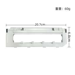 Fit For ( Roborock Q7, Q7+, Q7 Plus, Q7 Max, Q7 Max+, Q7 Max Plus, T8 ) Main Side Brush Filter Mop Dust Bag Accessory Part