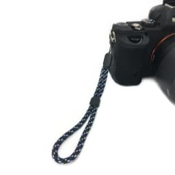 Nylon Hand Strap Adjustable Rope Wrist Wristband for Sony Canon Fujifilm Fuji Nikon Compact Camera