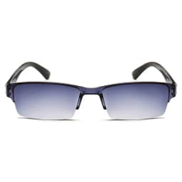 New Ultralight HD Optical Reading Glasses Women Half-frame Presbyopic Eyeglasses Men Eyewear Diopter +1.0 To +4.0