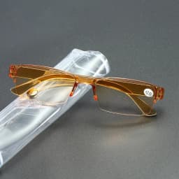 New Ultralight HD Optical Reading Glasses Women Half-frame Presbyopic Eyeglasses Men Eyewear Diopter +1.0 To +4.0
