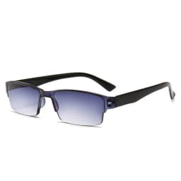 New Ultralight HD Optical Reading Glasses Women Half-frame Presbyopic Eyeglasses Men Eyewear Diopter +1.0 To +4.0