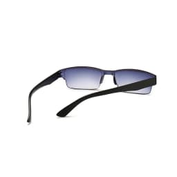 New Ultralight HD Optical Reading Glasses Women Half-frame Presbyopic Eyeglasses Men Eyewear Diopter +1.0 To +4.0