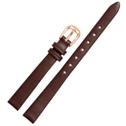 Cowhide Watch Bracelet womens fashion watchband wristwatches mini band 6mm 7mm 8mm 10mm 12mm red white color small strap