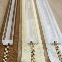1Pcs Acrylic Template Sewing Accessories for Leather 3# 5# Zipper Glue Leak Proof Acrylic Ruler