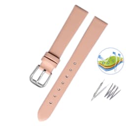 Cowhide Watch Bracelet Women fashion Watchband Wristwatches Mini Band 6mm 7mm 8mm 10mm 12mm 14mm Small Size Watch strap