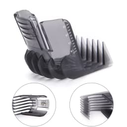 Hair Clippers Beard Trimmer comb attachment with Scale Fit For QC5130 QC5105 QC5115 QC5120 QC5125 QC5135