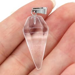 Natural Stone Crystal Agates Pendant Charms Turquoises Healing Reiki Pendants for Women Jewelry Making DIY Charm Necklace Gift