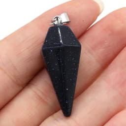 Natural Stone Crystal Agates Pendant Charms Turquoises Healing Reiki Pendants for Women Jewelry Making DIY Charm Necklace Gift