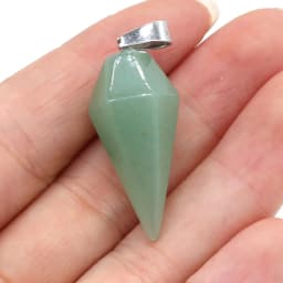 Natural Stone Crystal Agates Pendant Charms Turquoises Healing Reiki Pendants for Women Jewelry Making DIY Charm Necklace Gift