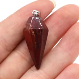 Natural Stone Crystal Agates Pendant Charms Turquoises Healing Reiki Pendants for Women Jewelry Making DIY Charm Necklace Gift