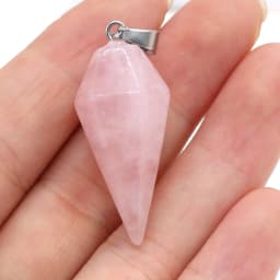 Natural Stone Crystal Agates Pendant Charms Turquoises Healing Reiki Pendants for Women Jewelry Making DIY Charm Necklace Gift