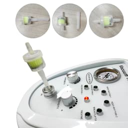 1pc Replacement Accessories Plastic Filter for Vacuum Massage Device Beauty Machine