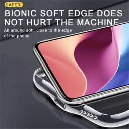Lens Protector Case for Xiaomi Redmi Note 10 10S 10T Pro Max Lite 4G 5G Soft TPU Clear Silicone Phone Back Cover Note10 S T Bags