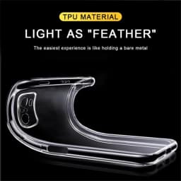 Lens Protector Case for Xiaomi Redmi Note 10 10S 10T Pro Max Lite 4G 5G Soft TPU Clear Silicone Phone Back Cover Note10 S T Bags