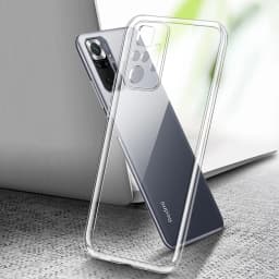Lens Protector Case for Xiaomi Redmi Note 10 10S 10T Pro Max Lite 4G 5G Soft TPU Clear Silicone Phone Back Cover Note10 S T Bags