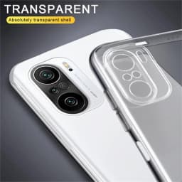Lens Protector Case for Xiaomi Redmi Note 10 10S 10T Pro Max Lite 4G 5G Soft TPU Clear Silicone Phone Back Cover Note10 S T Bags