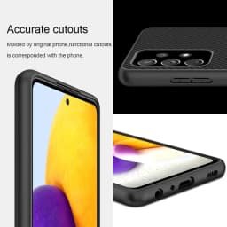 Carbon Case For Samsung Galaxy A56 A57 A55 A35 A54 A34 A53 A33 A52 A37 A36 A17 A16 A15 A14 A13 A27 A26 A25 A24 A23 A73 5G Cover