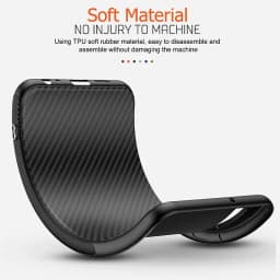 Carbon Case For Samsung Galaxy A56 A57 A55 A35 A54 A34 A53 A33 A52 A37 A36 A17 A16 A15 A14 A13 A27 A26 A25 A24 A23 A73 5G Cover