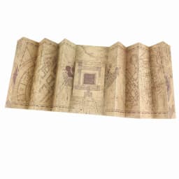 Harried Magic School The Marauder's Map of Wizarding World Potter Cosplay Ticket Admission Letter Of Hogwartst School Toy Gift