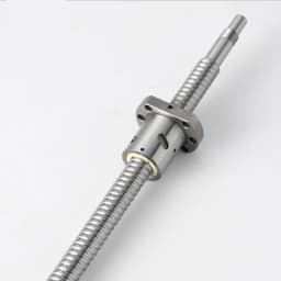 SFU1204 C5 Ball Screw BallScrew With1204 Flange Single Ball Nut End Machined Customizable Any Size Processing For CNC 3D Priter