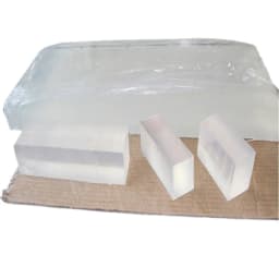 500g Manual Soap Soap Base Transparent Soap Base DIY Manual Soap Raw Material Manual Soap Material Glycerin White