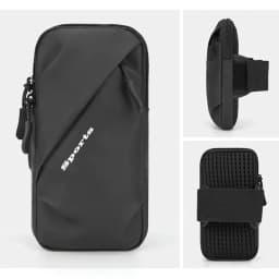 Running Phone Holder Jogging Bags for iPhone Universal Waterproof Sports Armband Phones Arm Bag Running Accessory