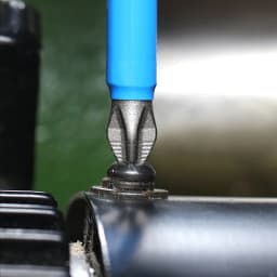 Non-slip Wear-resistant Screwdriver Set Strong Magnetic High Hardness Super Long Cross Electric Batch Electric Drill