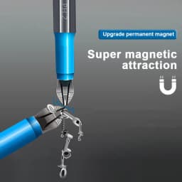 Non-slip Wear-resistant Screwdriver Set Strong Magnetic High Hardness Super Long Cross Electric Batch Electric Drill