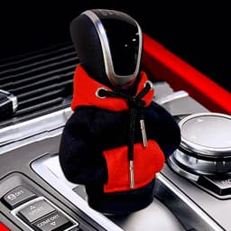 Stick Shift Gearshift Cover Gearbox Hoodies Car Decorating Shift Knob Covers Speed Lever Changes Sweatshirt Gear Lever Sweater