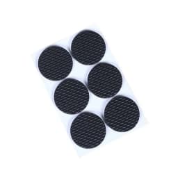 1/5Set Non-slip Self Adhesive Furniture EVA Table Chair Feet Pads Round Square Sofa Chair Leg Sticky Pad Floor Protectors Mat