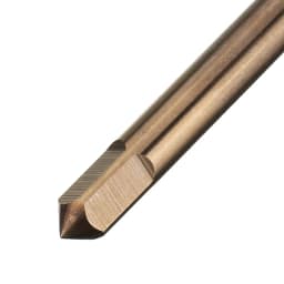 Cobalt Screw Thread Tap Drill Bits M35 HSS-CO Spiral Flute Metric M3-M12 Machine Tap Right Hand For Stainless Steel Metal