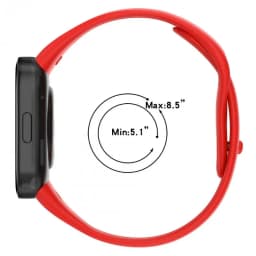 Replacement Silicone Strap For Xiaomi Redmi Watch 3 Watchbands Strap For Redmi Watch 3 Strap Correa Bracelet Accessories